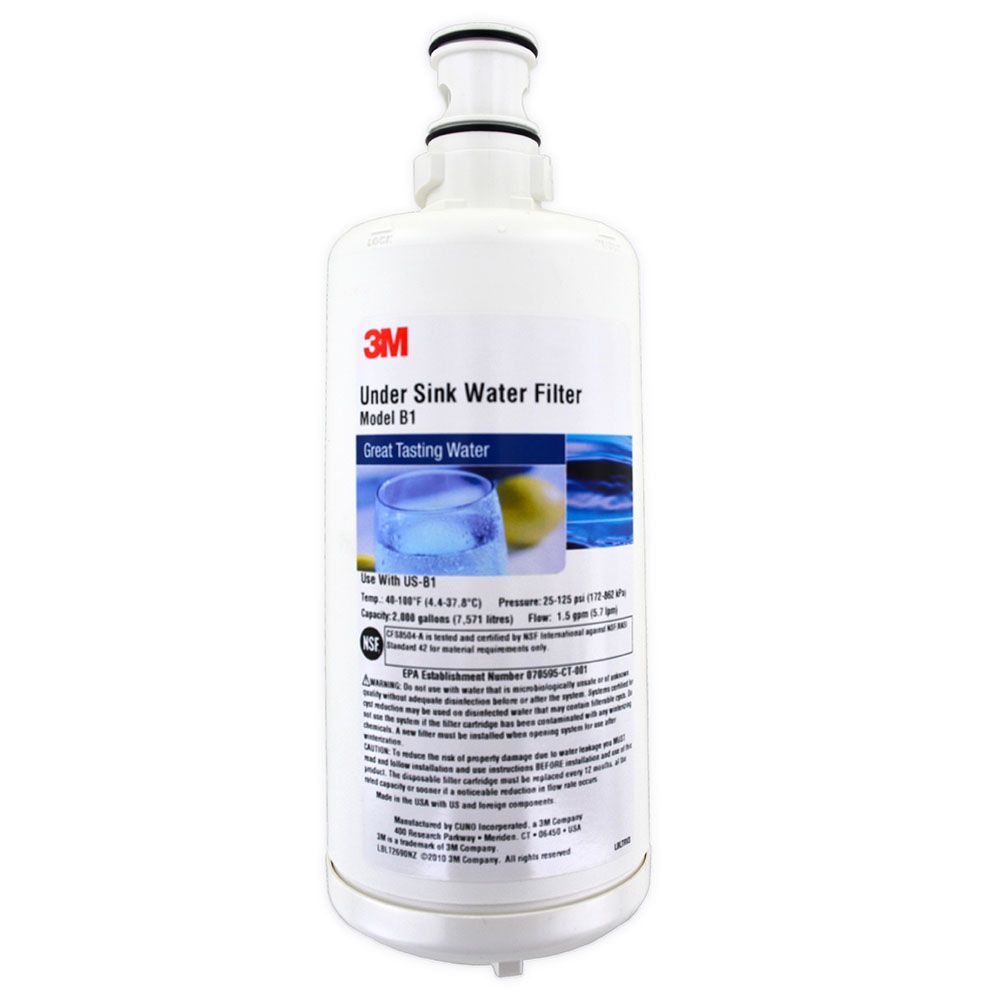 3M Model B1 Replacement Cartridge for US-B1