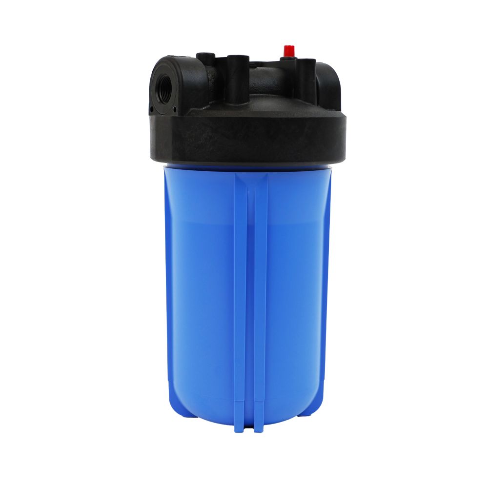 Watts 10" Full Flow Housing Blue 3/4" w/ PR