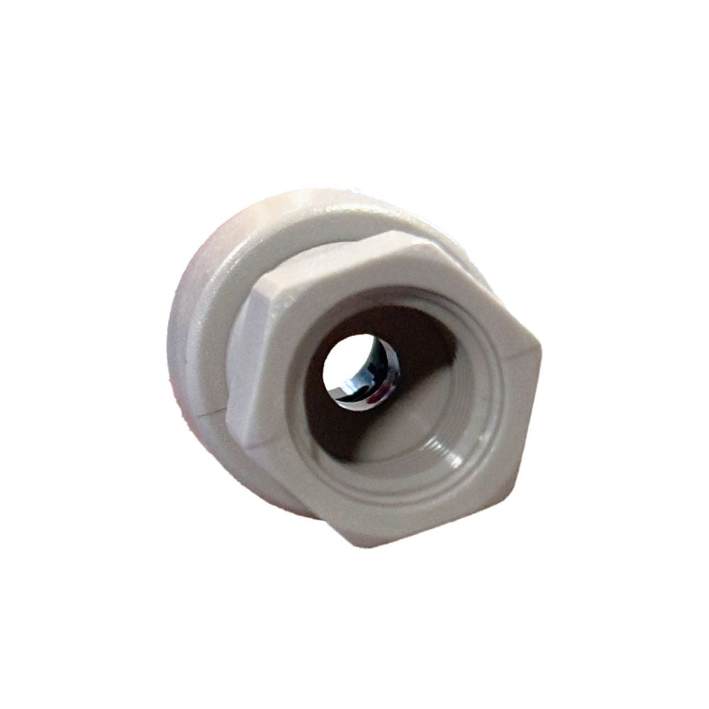 John Guest Female Adapter Flare - 3/8 x 3/8 Flare