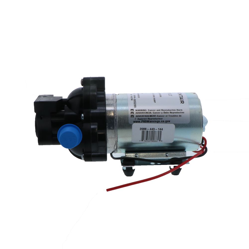SHURflo 2088-443-144 Delivery Pump 3.5 GPM 45 PSI 12VDC 1/2 MPT