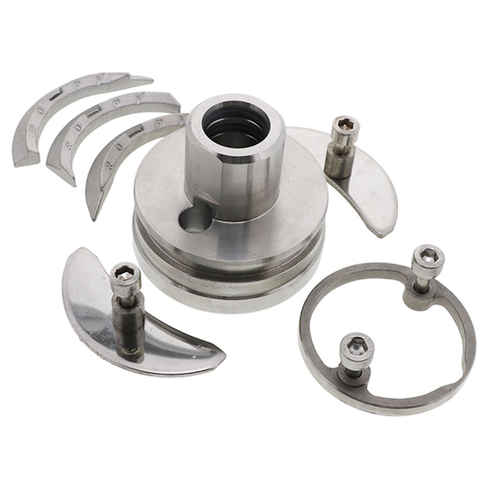 End Cap Kit for 2.5" Membrane Housings - 600 psi