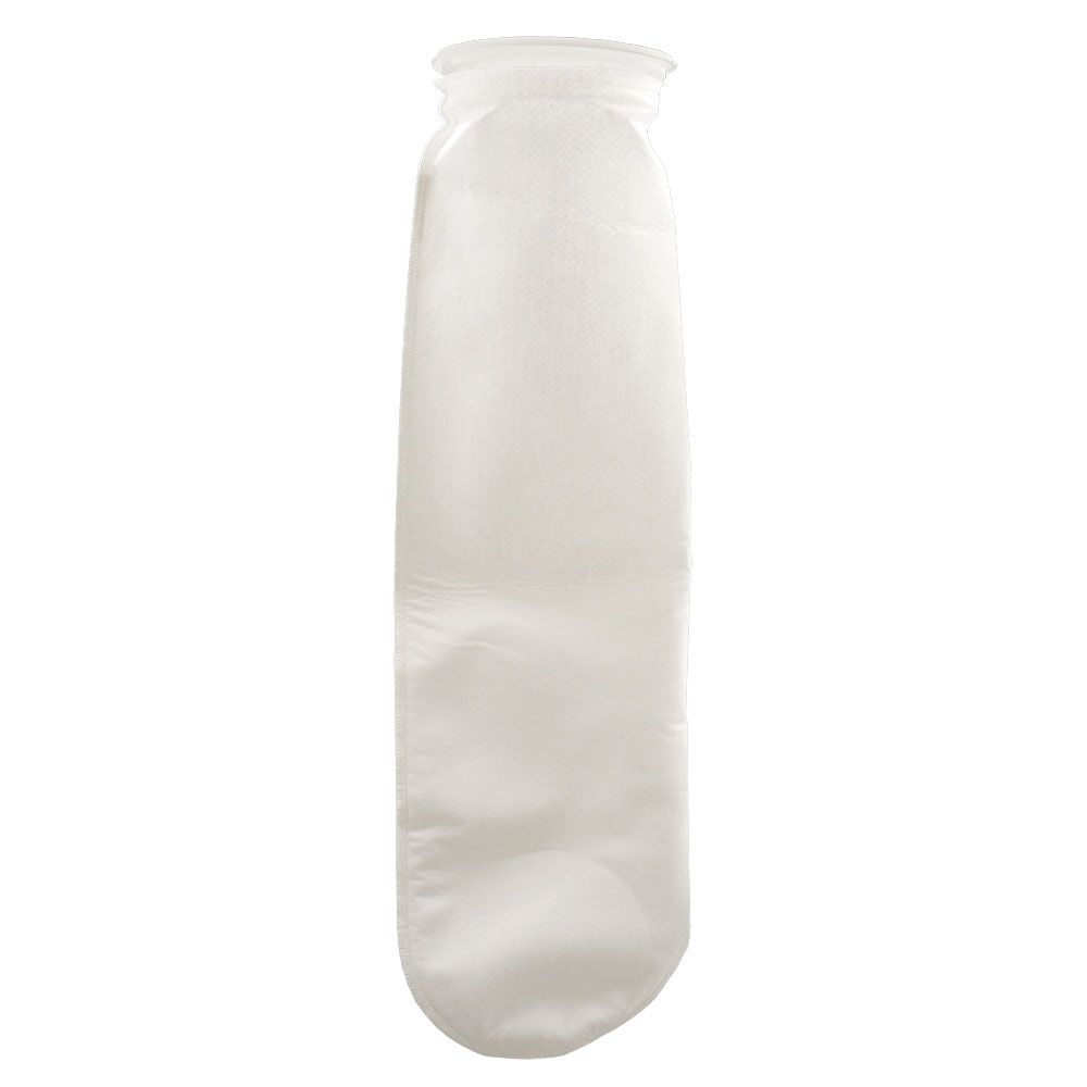 neoPure FB Polypropylene Felt Bag Filter Poly Ring 100 Micron