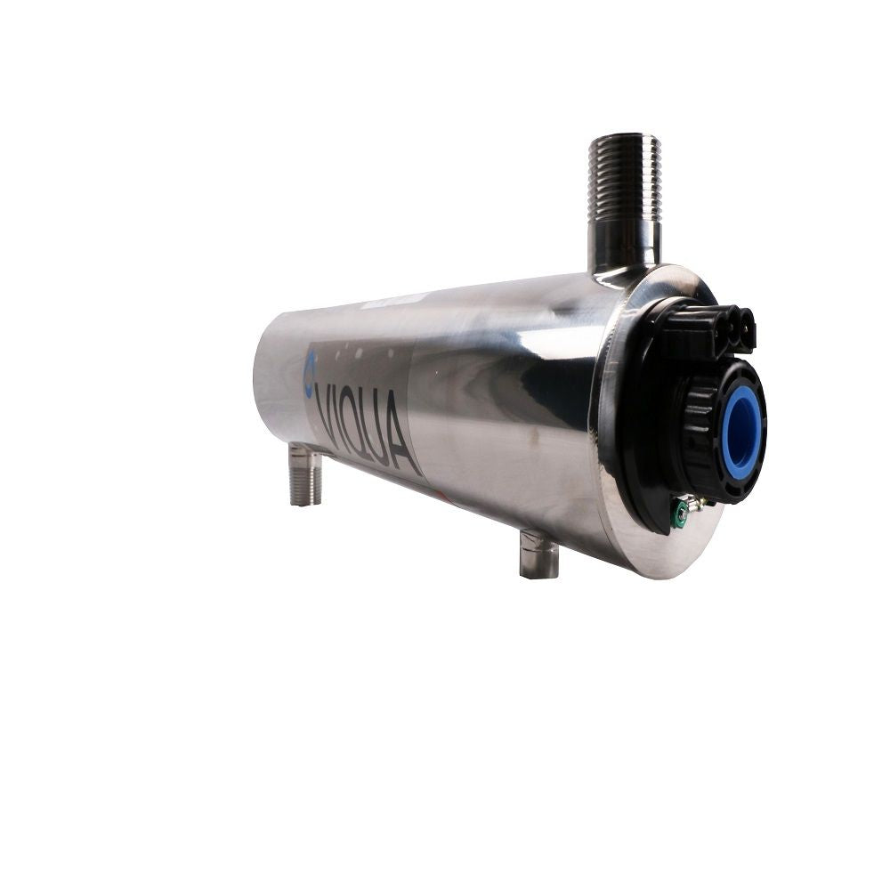 Viqua VH410M Cobalt Series Monitored UV System Powered By Sterilight 18 gpm