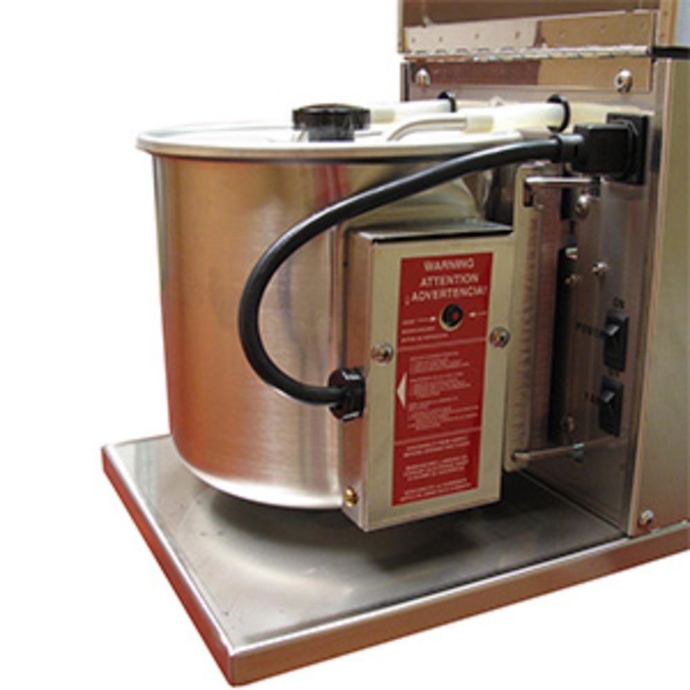 Dol-fyn ARS 2000 Automatic Water Distiller with 7.0 Gallon Reservoir