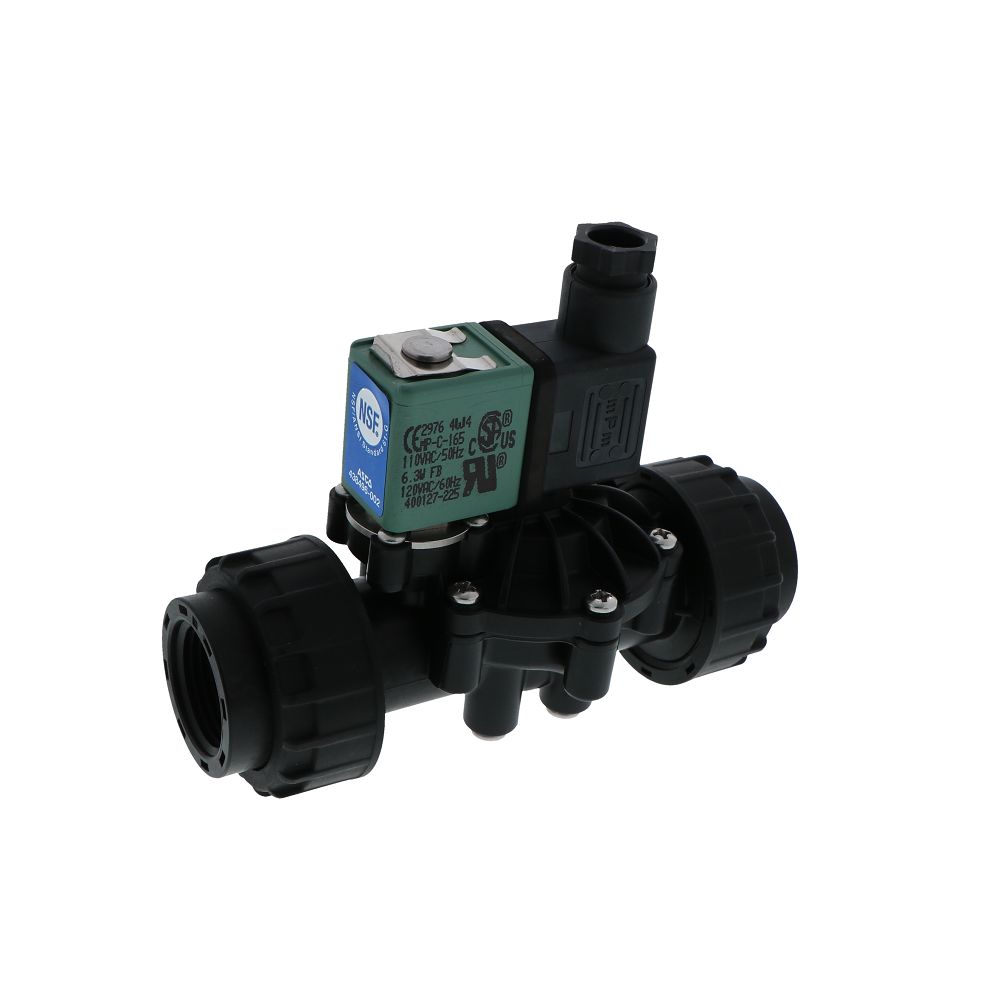 Solenoid Kits w/ Junction Box for D Plus Series