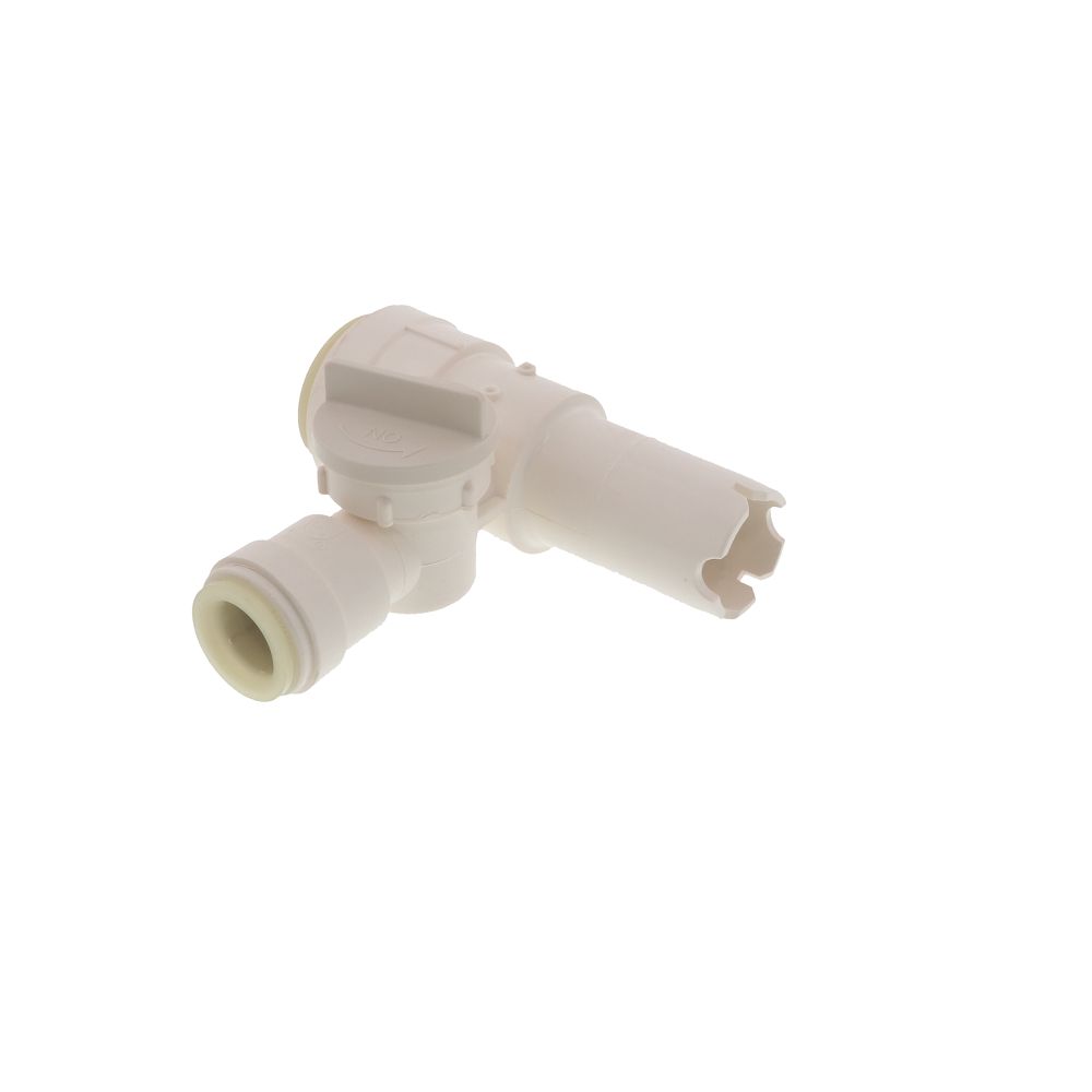 Watts AquaLock/SeaTech - Stackable Single Stem Body Left - 1 CTS x 1/2 CTS