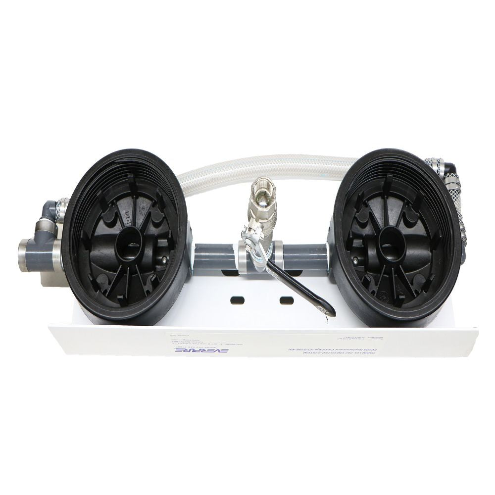 Everpure® 202 Parallel Heavy Duty Prefilter System EV910024