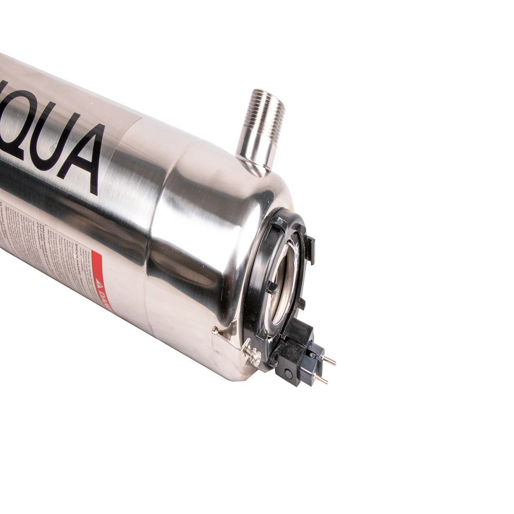 Viqua D4-V NSF Class B Ultraviolet Water System Powered by UVMax 8.9 gpm