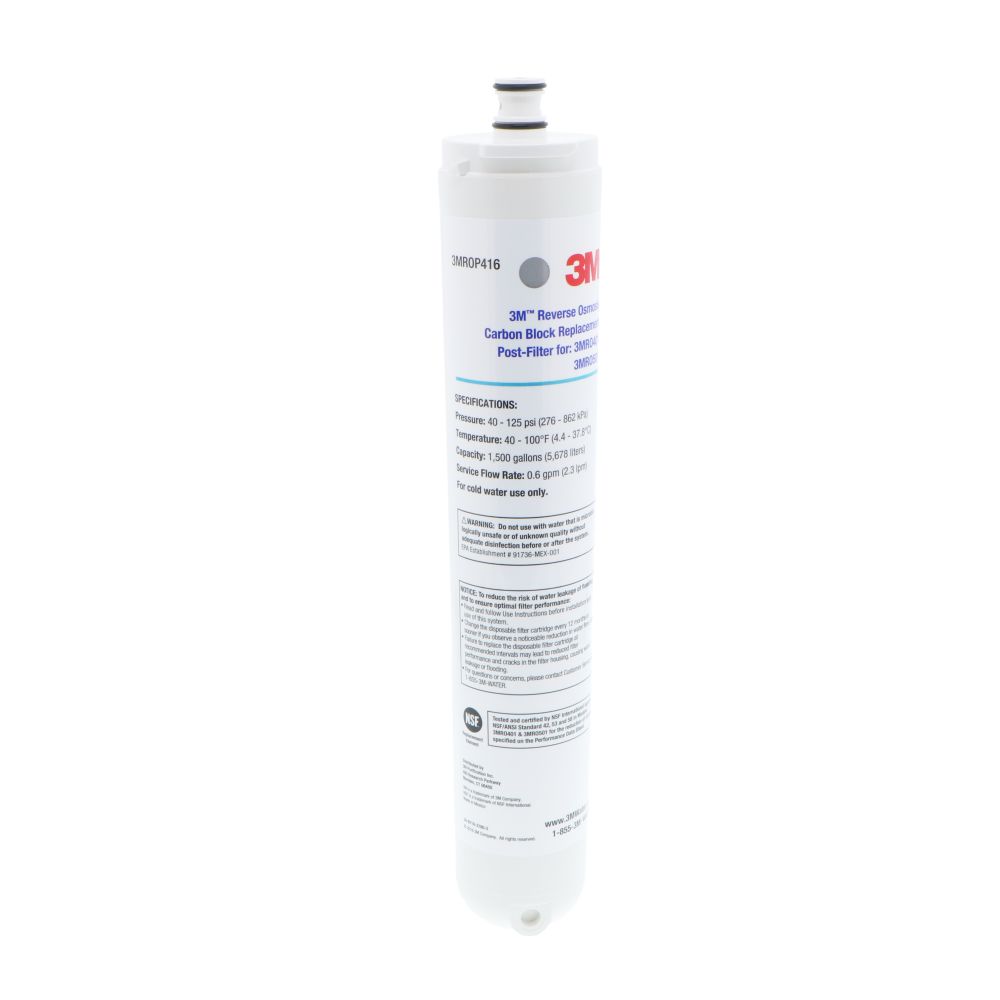 Water Factory Systems SQC3 Replacement Water Filter Kit