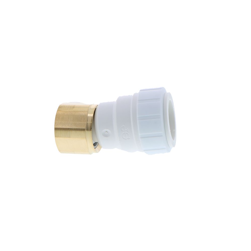 John Guest Female Connector NPS - 3/4 CTS x 3/4 NPS