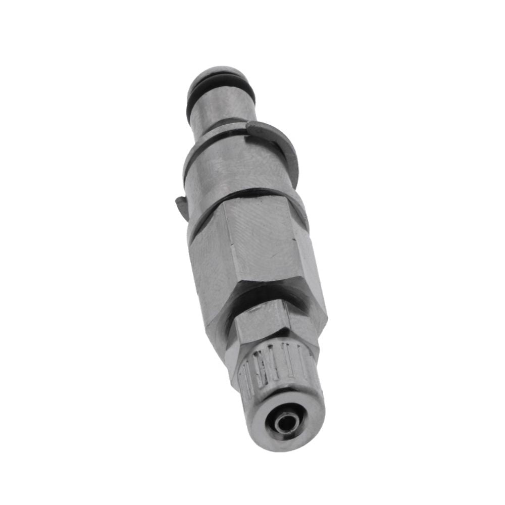 Multi-Mount Non-Valved PTF Coupling Insert - 5/32 PTF Chrome