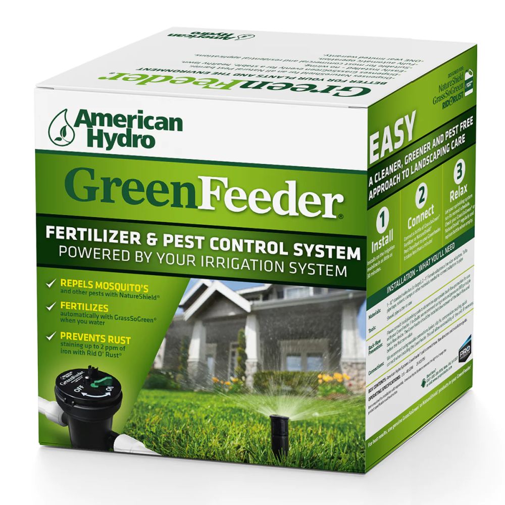 Stow N’ Flow GreenFeeder 5 gal. In-Ground Feeder System
