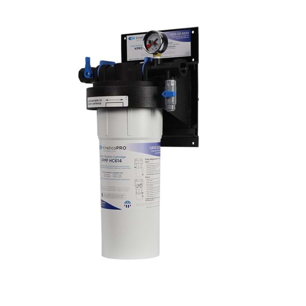 KineticoPRO KPMF HC614 - HC Series, 14" Filtration System