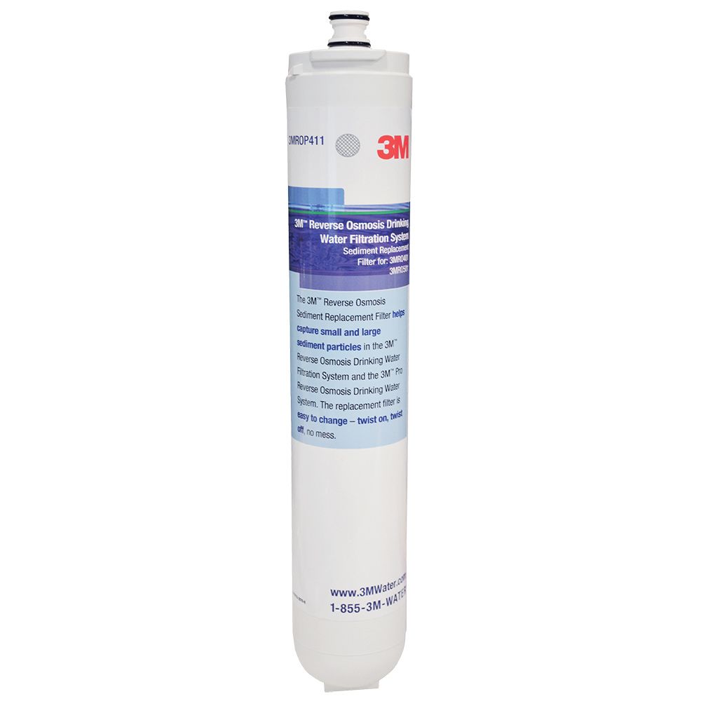 3M Sediment Filter for 3MRO401 and 3MRO501 RO Drinking Water Systems