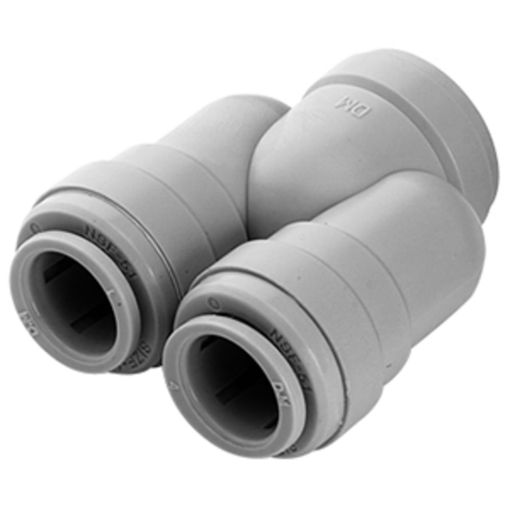 DMfit U-Bend - 1/2" Push-in