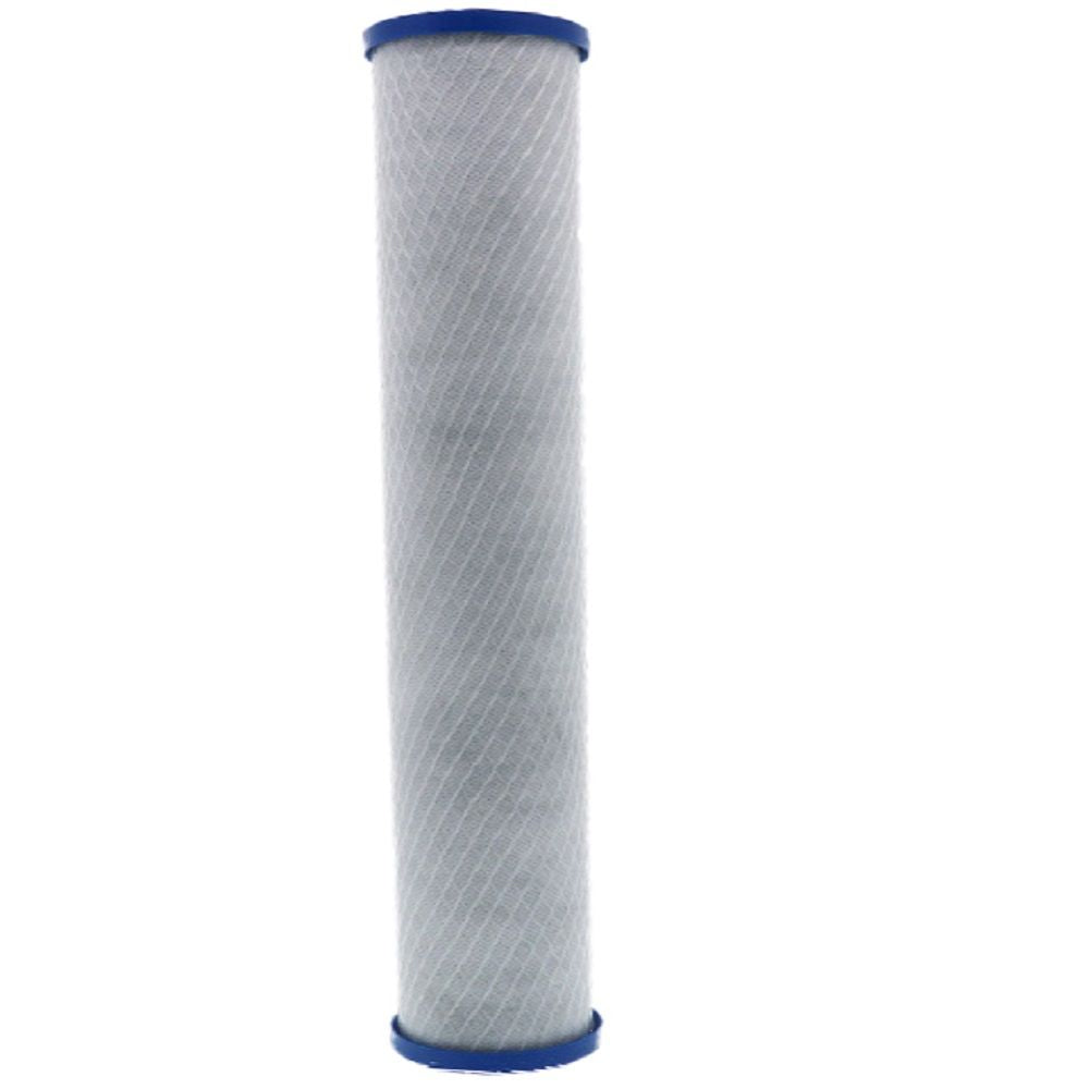 20" Filtrex Matrikx +10/2 CTO Carbon Block 3 Mic Filter