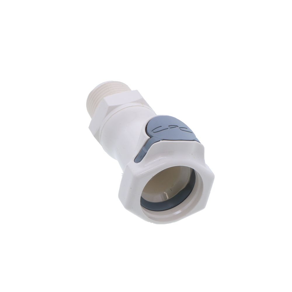 80200 NSF Valved Coupling Body 1/2 NPT