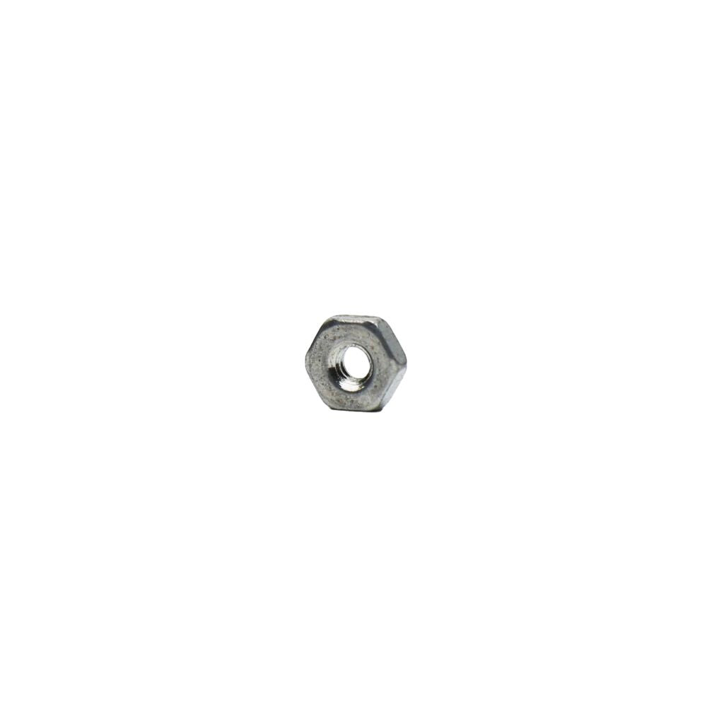 4-40 Machine Screw Nut ZINC