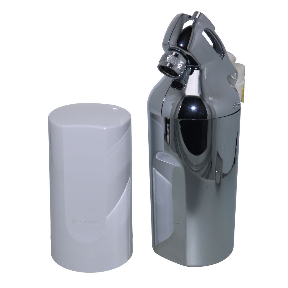 Pelican Water PSF-1R 3-Stage Shower Filter Replacement for PSF-1 and PSF-1W White