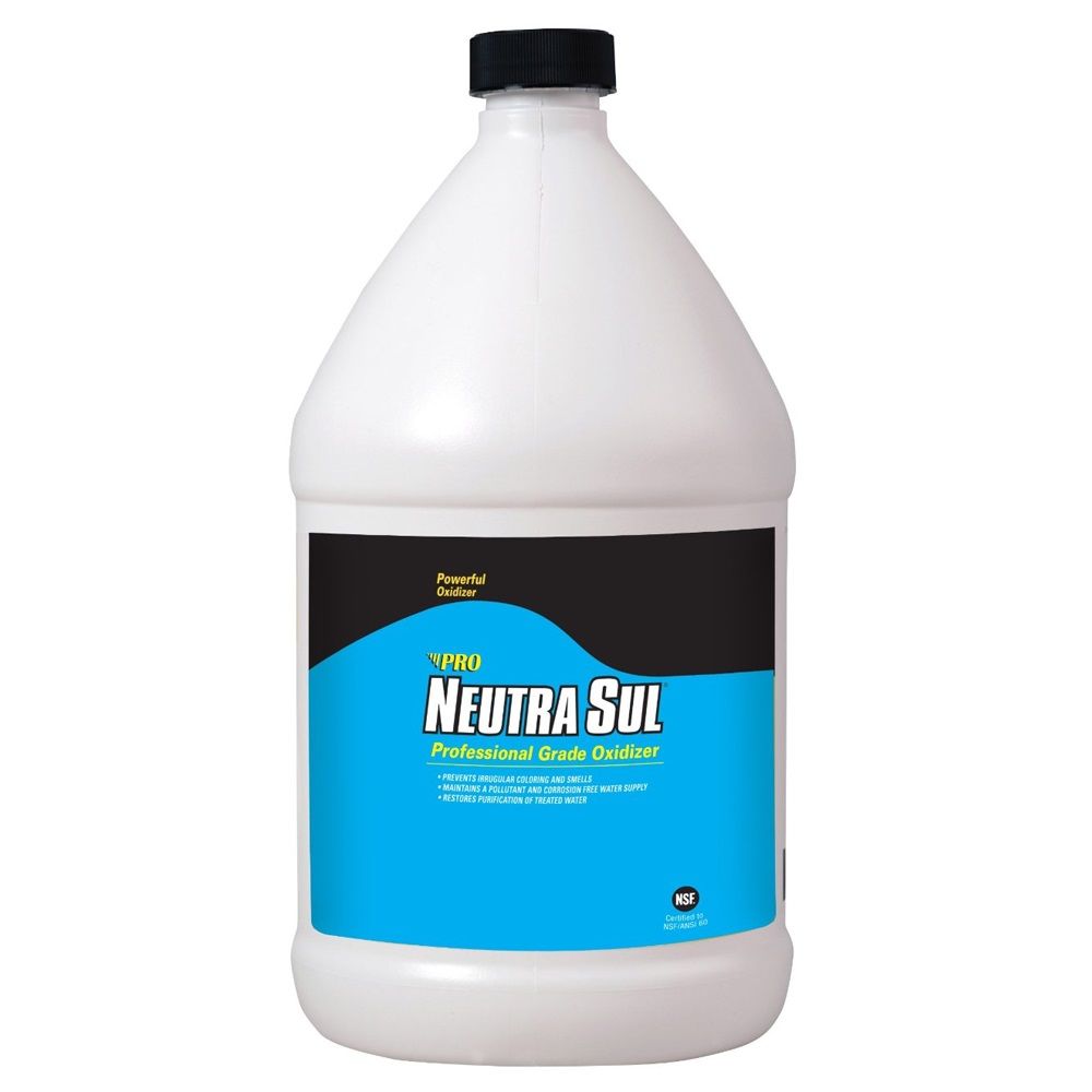 Pro Neutra Sul Professional Grade Oxidizer, Filtration Type - 1 gal.