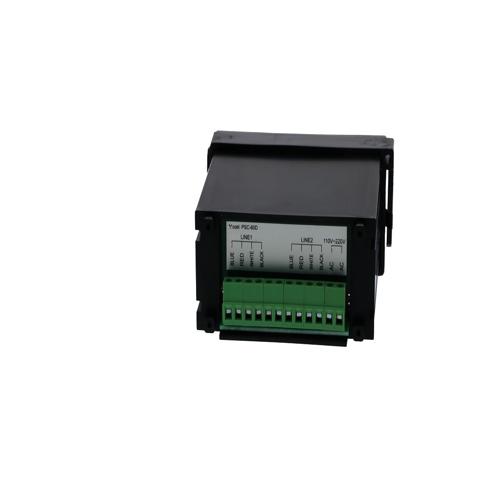 HM Digital PSC-60D Dual Inline EC/TDS Monitor