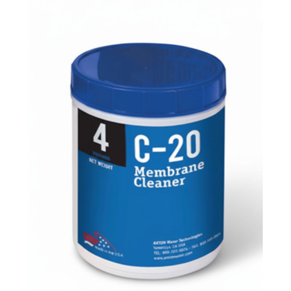 AXEON C-20 High pH Membrane Cleaner for Organics