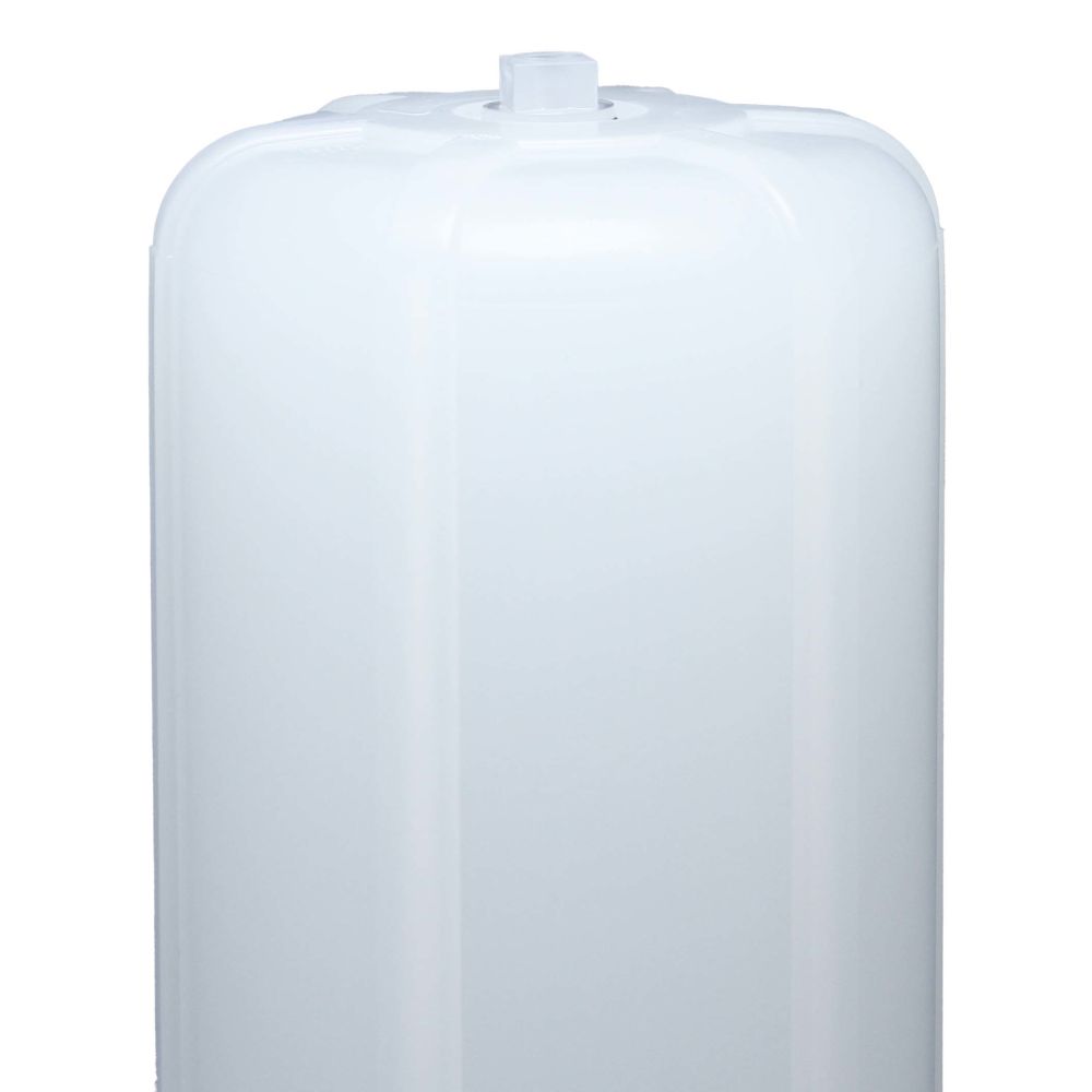 Pentek 150135 #20 All Natural Standard Housing w/ Double Cap Plugs