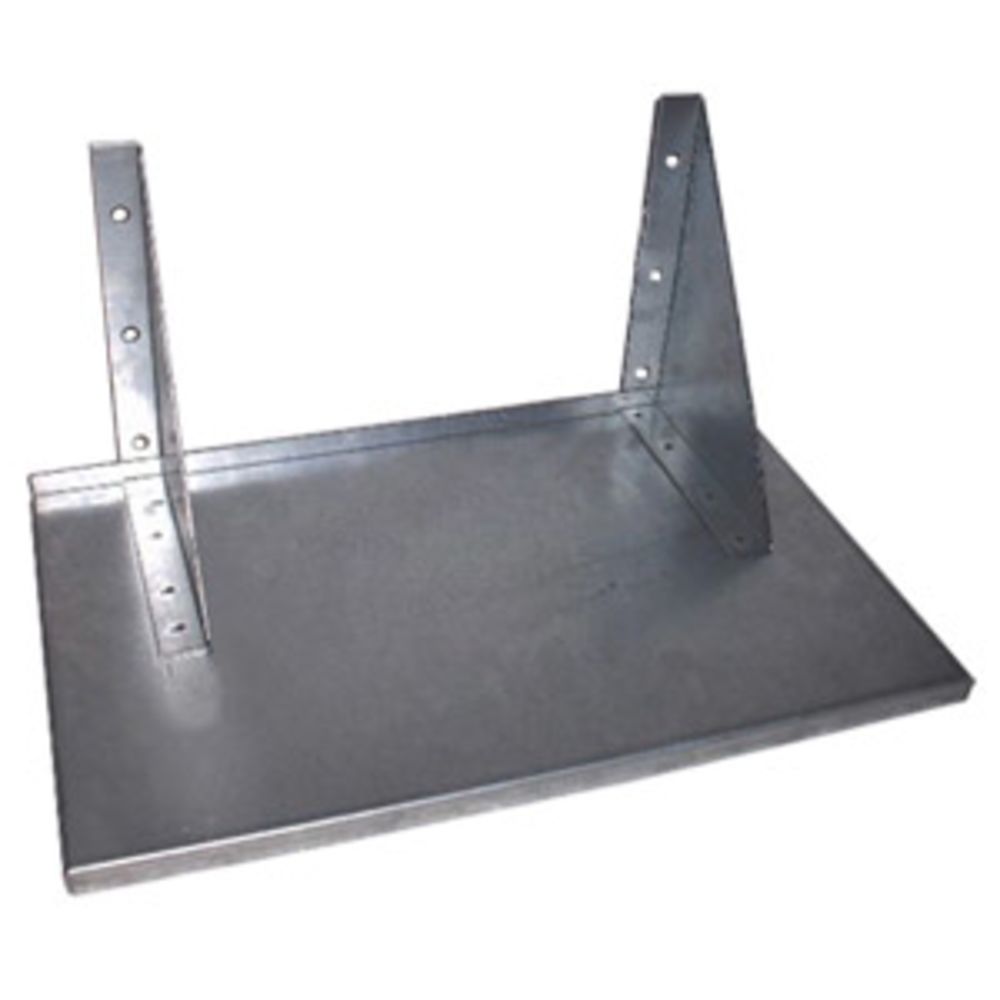 Shelf Support for Remote Chiller