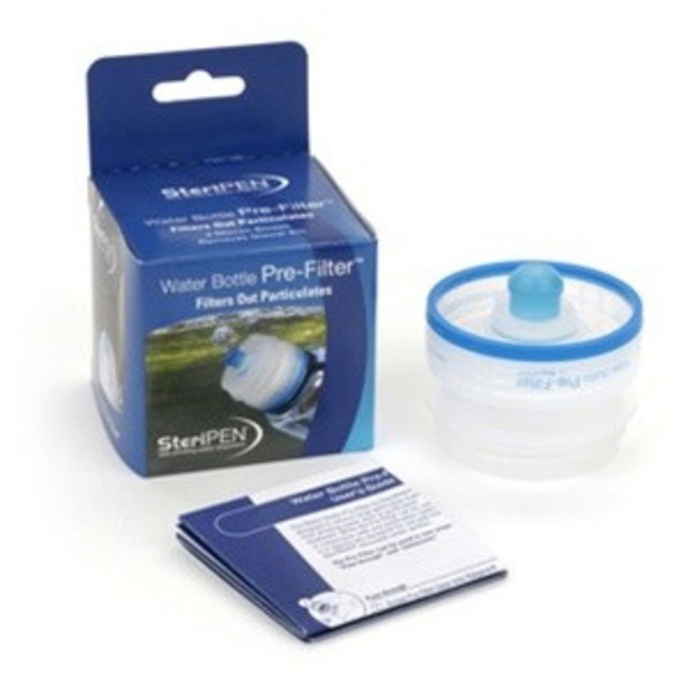 SteriPEN SP-PF Water Bottle Pre-filter