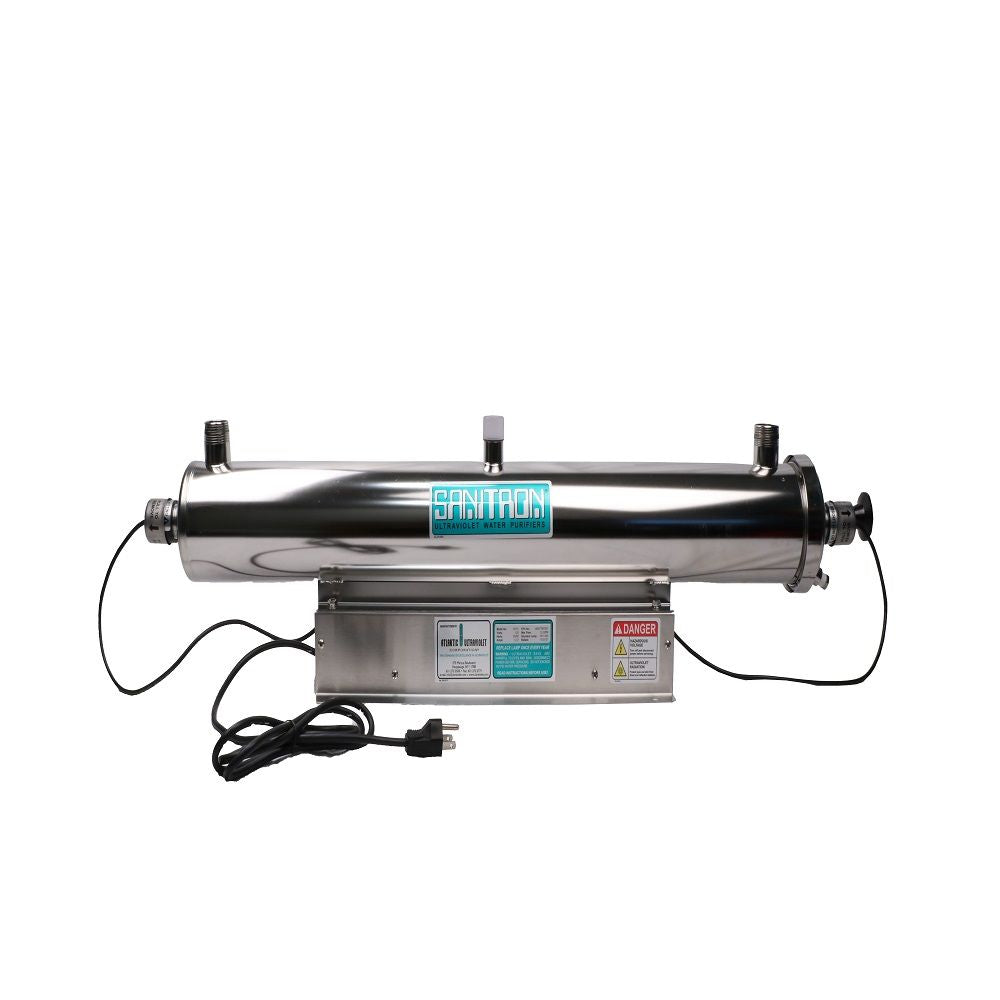 Sanitron S37C, 12 gpm, Ultraviolet Water Purifier