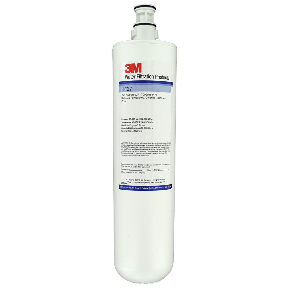 3M HF27 Replacement Cartridge 56152-27
