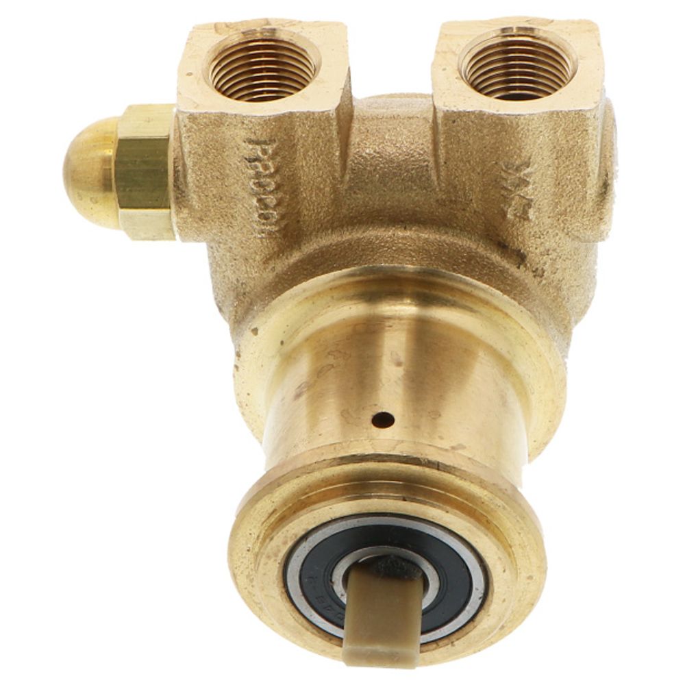 Procon Pump NSF Brass 100 GPH 3/8" NPT - 150 psi PRV w/ 1143-2 Plastic Coupling