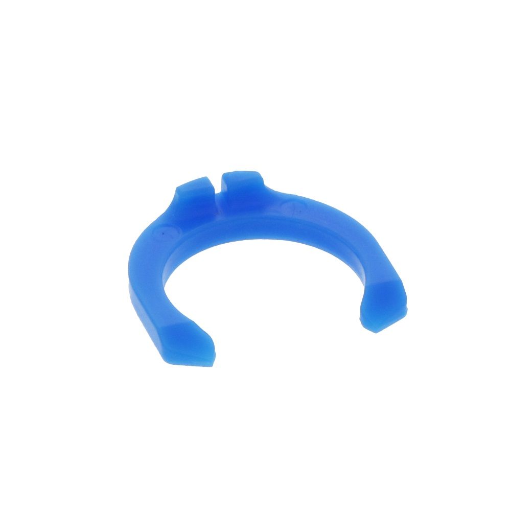 DMfit Locking Clip Blue - 1/2"