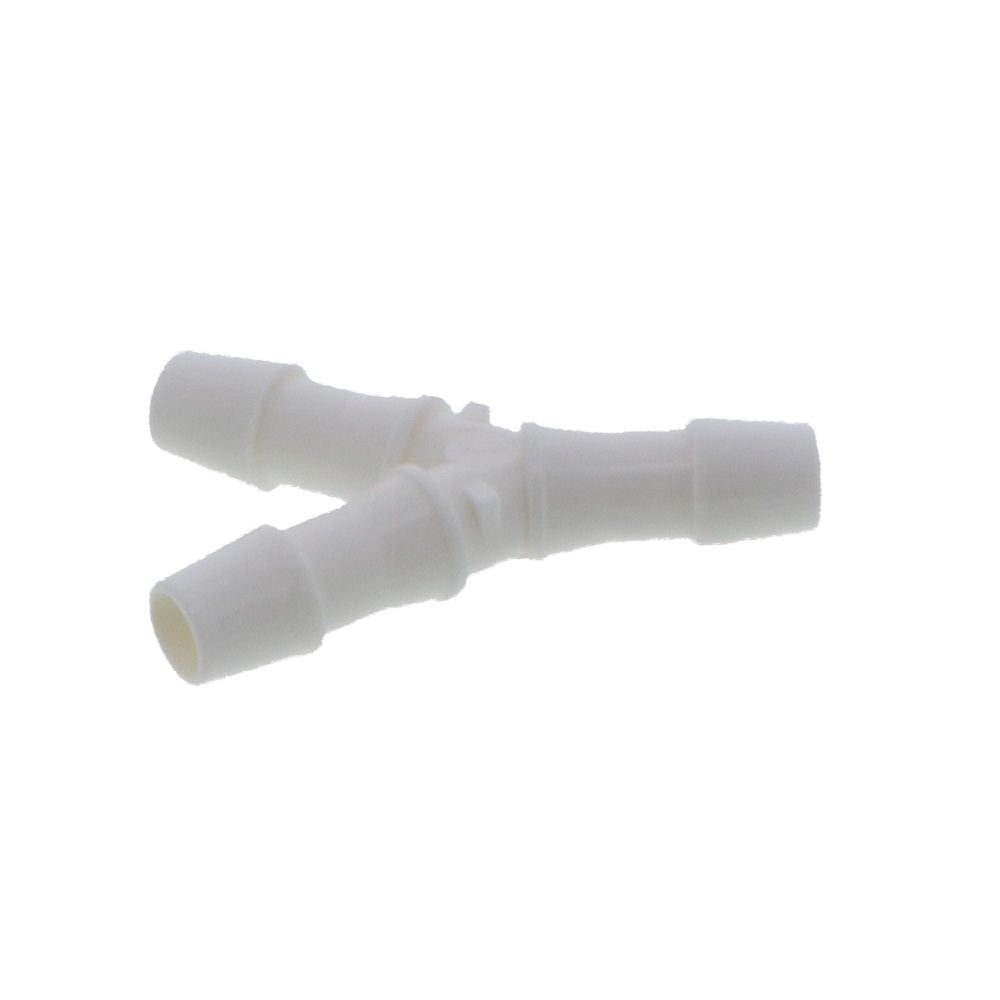 FitQuik Nylon Union Y Barb Fitting - 3/8 ID x 3/8 ID x 3/8 ID