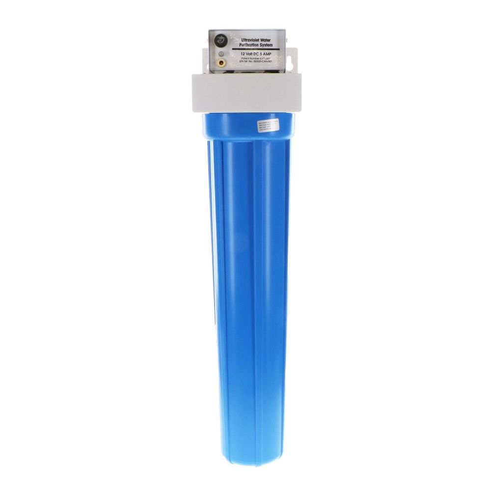 Aqua Flo UV20-1 15710100 10 GPM Ultraviolet UV Water System