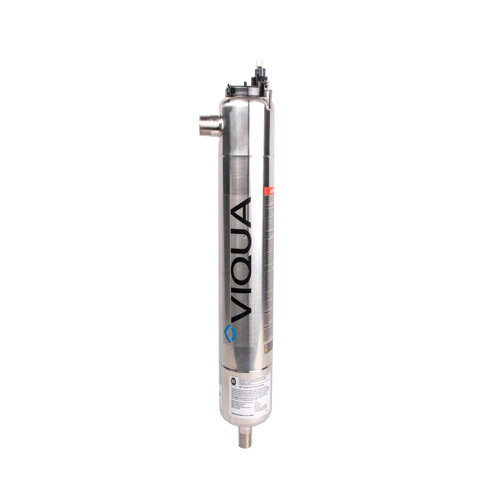 Viqua D4-V NSF Class B Ultraviolet Water System Powered by UVMax 8.9 gpm