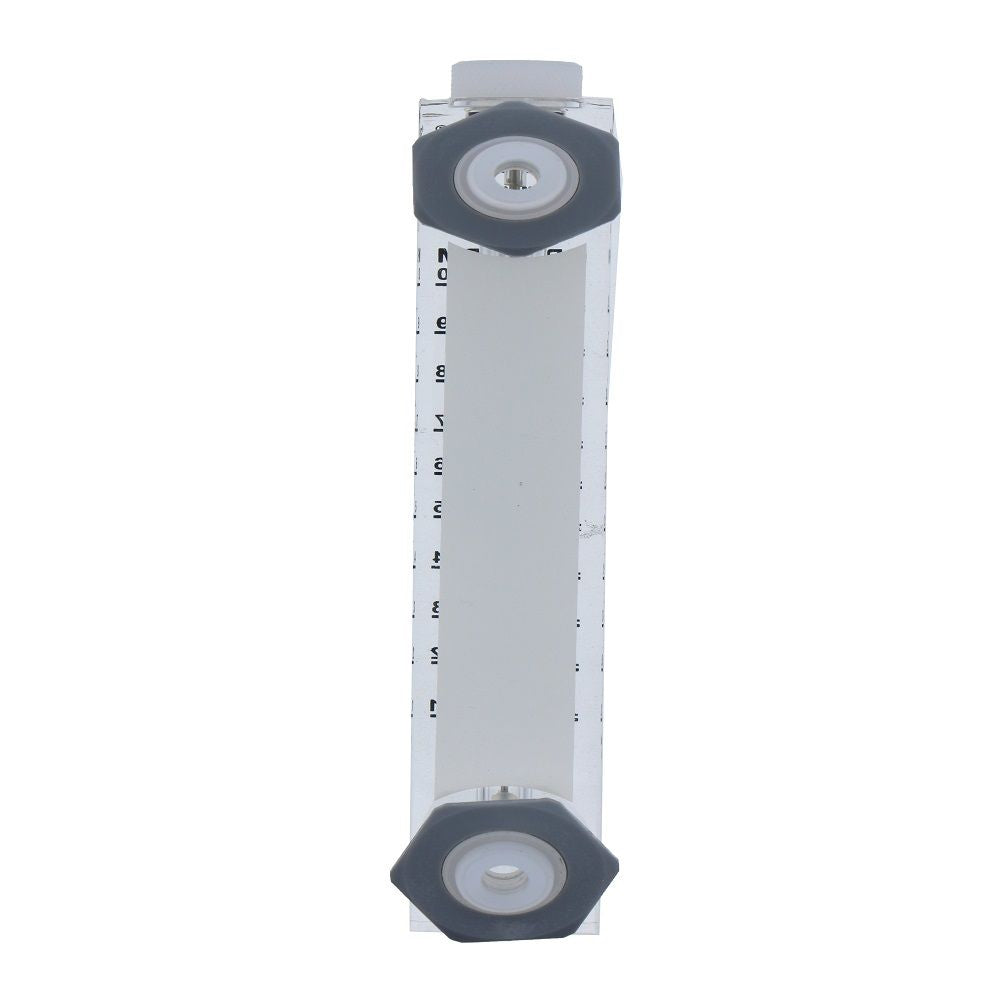 Blue White F-550 Panel Mount Rotameter Adjustable Valve