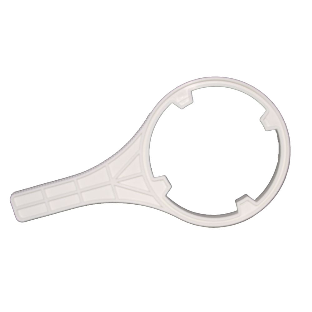 Filter Wrench for FHSL and Pentair Slim Line Housing - White