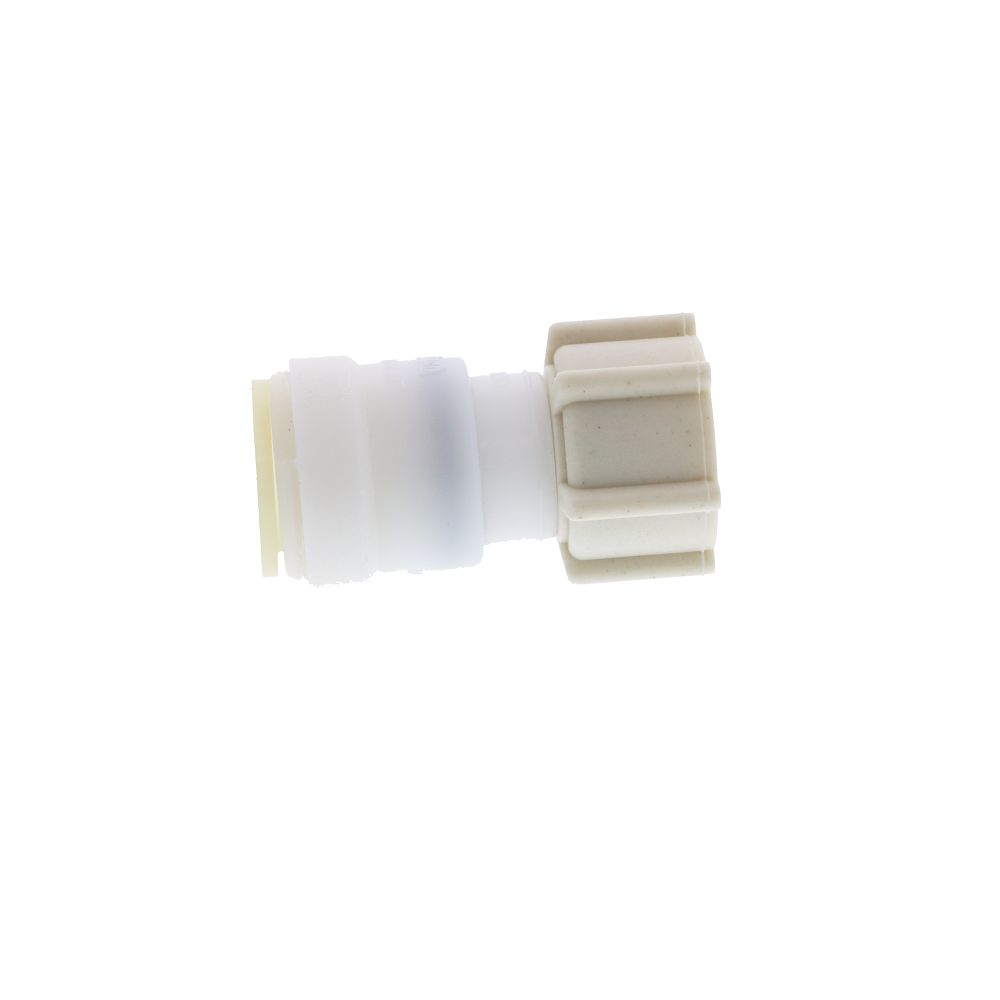 Watts AquaLock/SeaTech - 2410-1008 Female Swivel Connector Fitting 1/2 CTS x 1/2 NPS