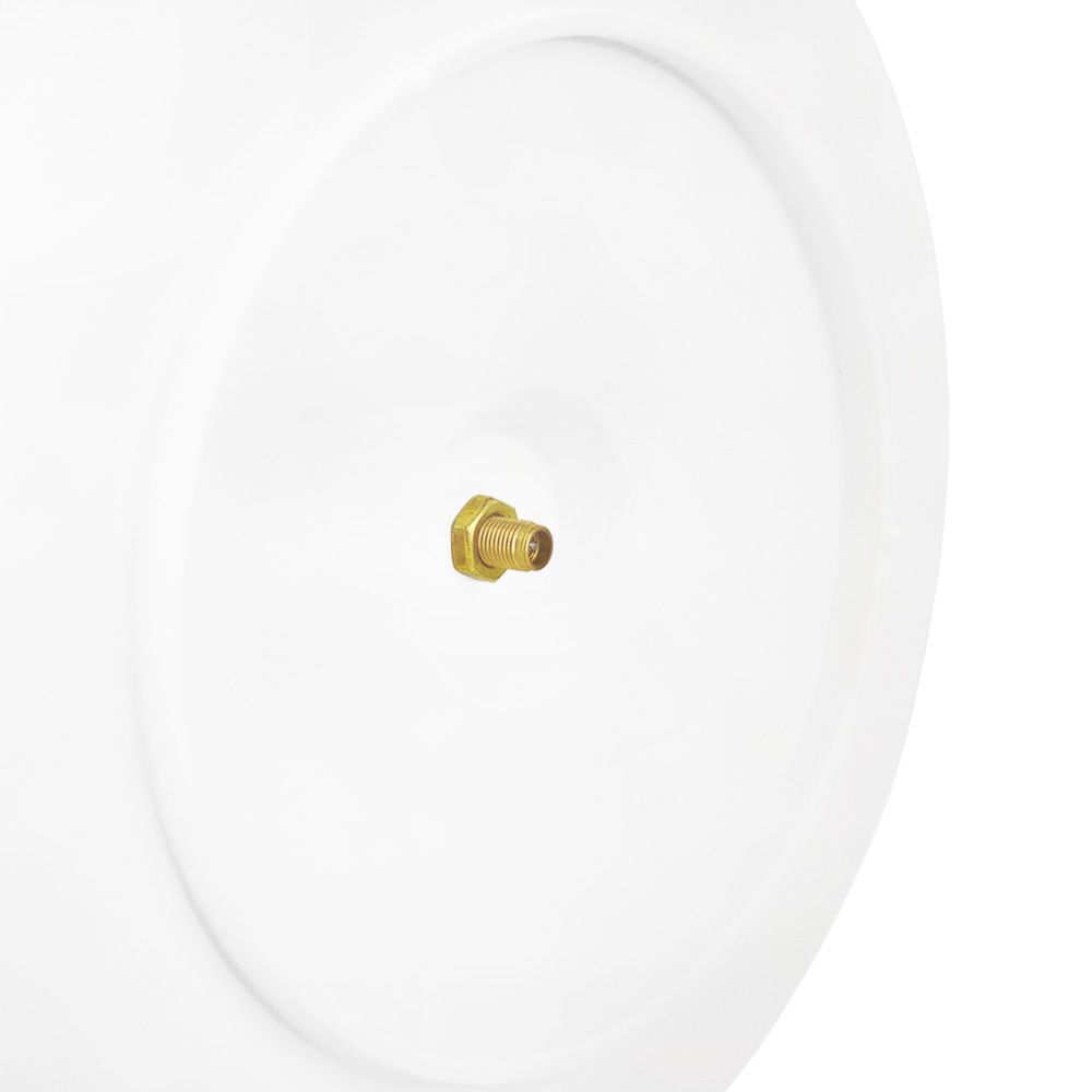 Neo-Pure TP-12P Reverse Osmosis Plasteel Storage Tank 3.2 Gal with Shut-Off Valve