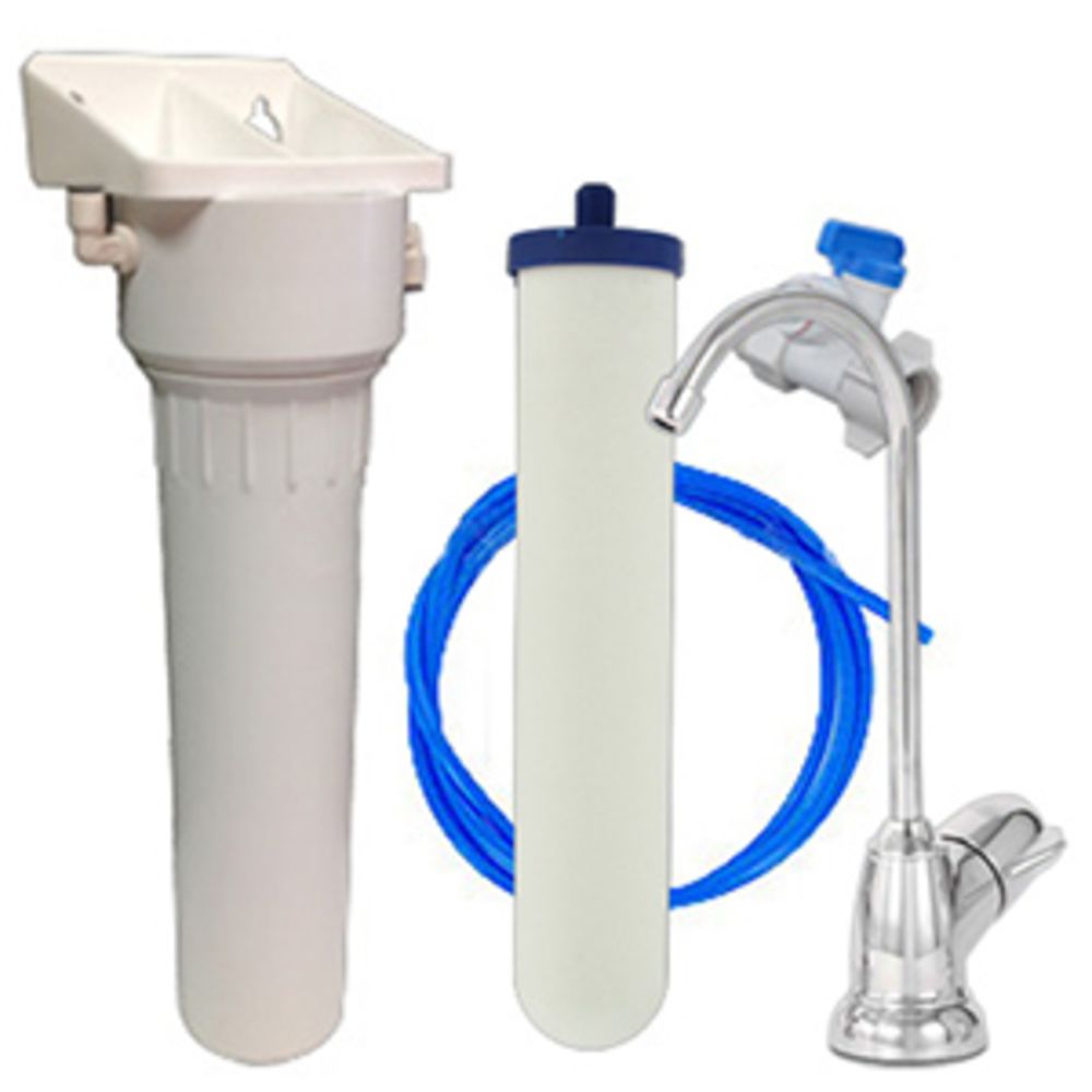 Ceramic Undercounter Drinking Water System