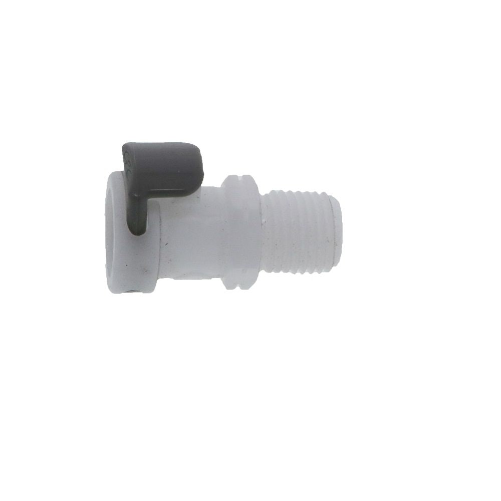 APC10004BSPT Male Thread Coupling Body 1/4 BSPT