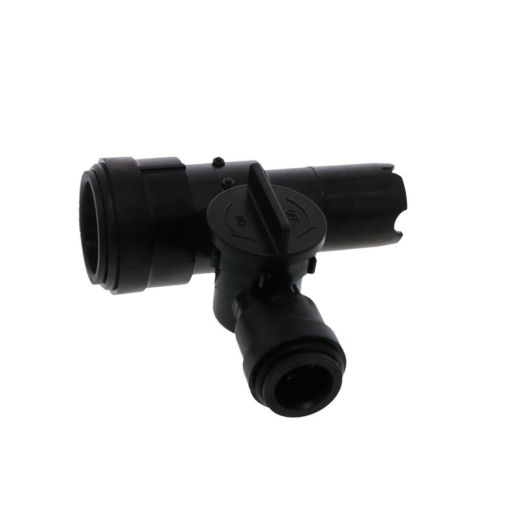 Watts AquaLock/SeaTech - Stackable Single Stem Body Right - 1 CTS x 15mm