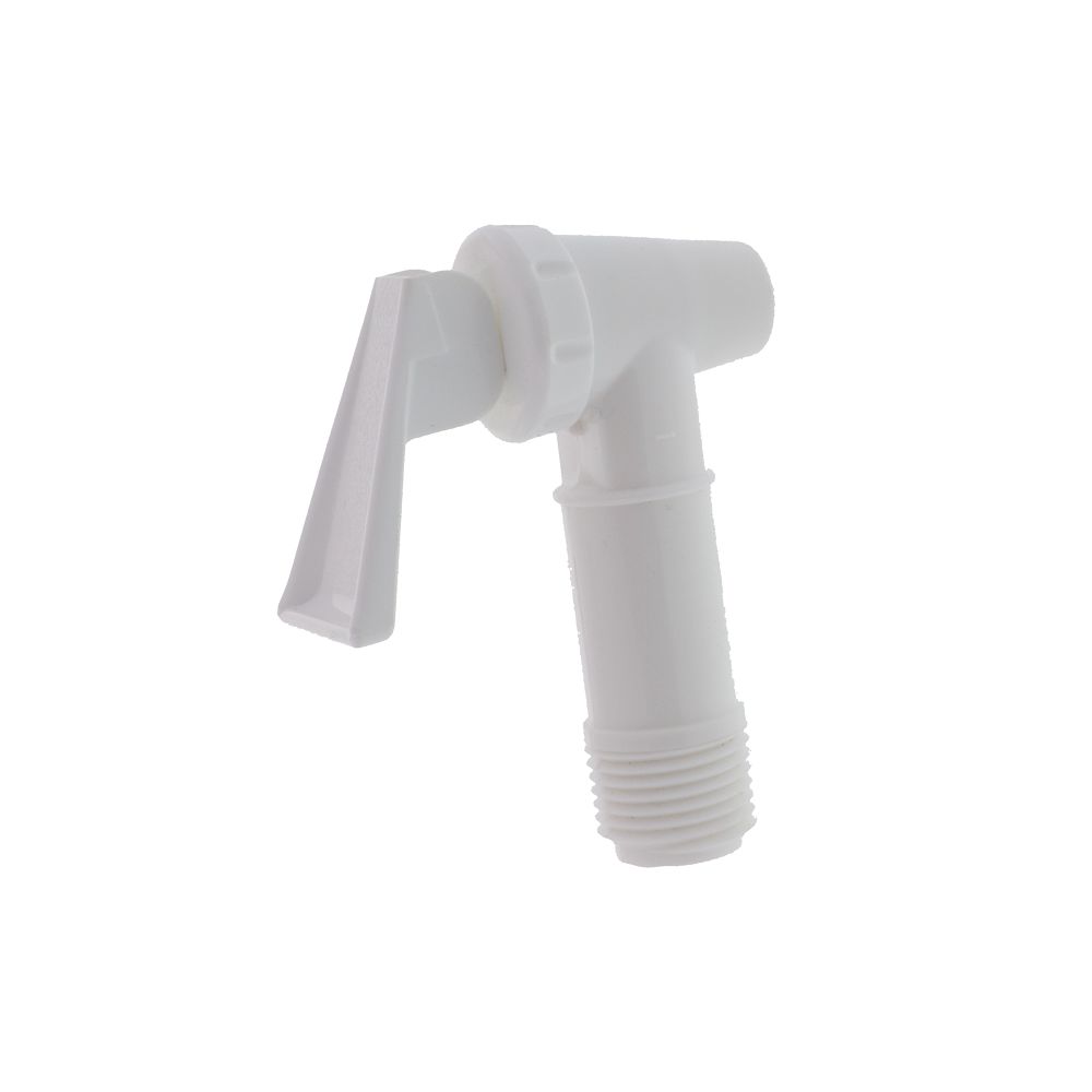 Tomlinson 1000217 HFSN Series Plastic No-Drip Special Application Faucet