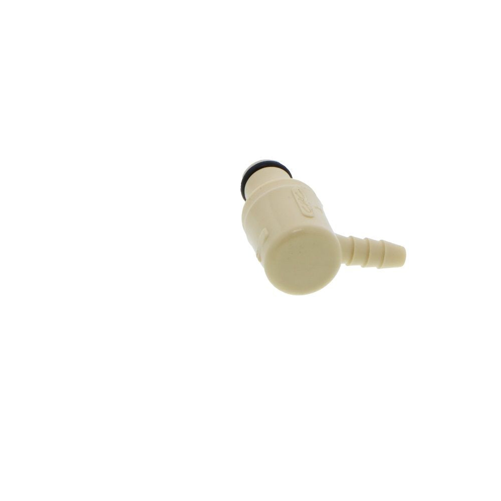 PMC230212 Elbow Hose Barb Coupling Insert 1/8 ID Barb