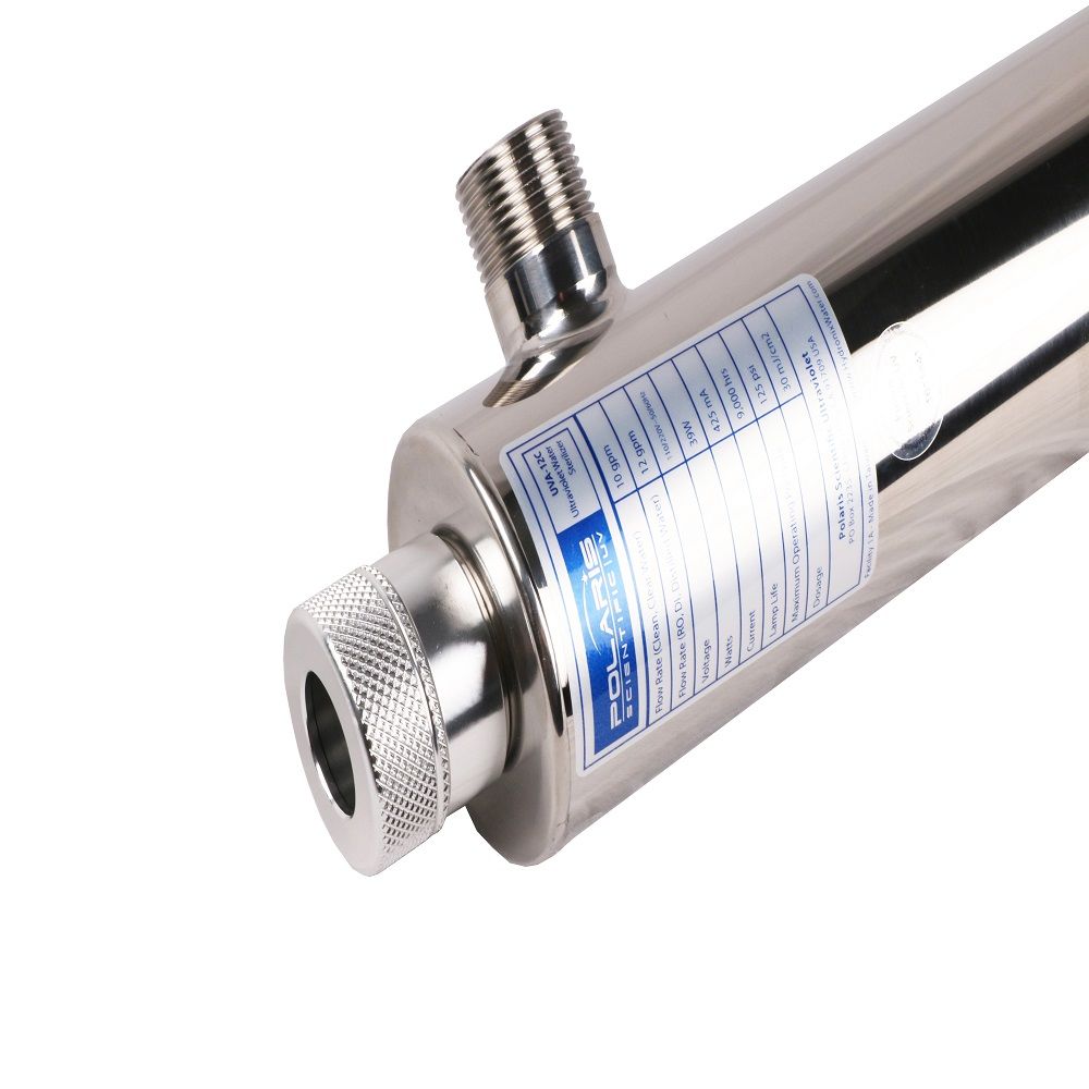 Polaris UVA-12C Ultraviolet Disinfection System 12 gpm