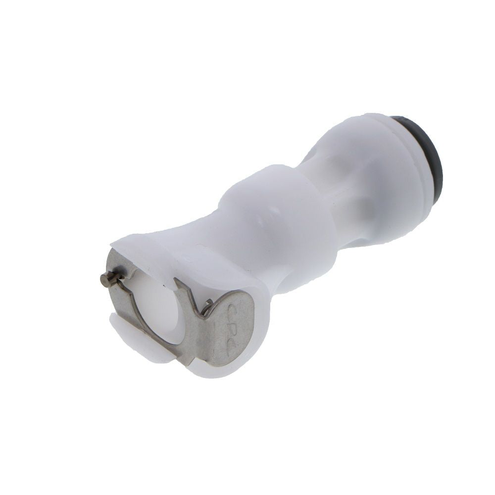 PLCD14006 Valved In-Line Quick Connect Coupling Body 3/8 JG