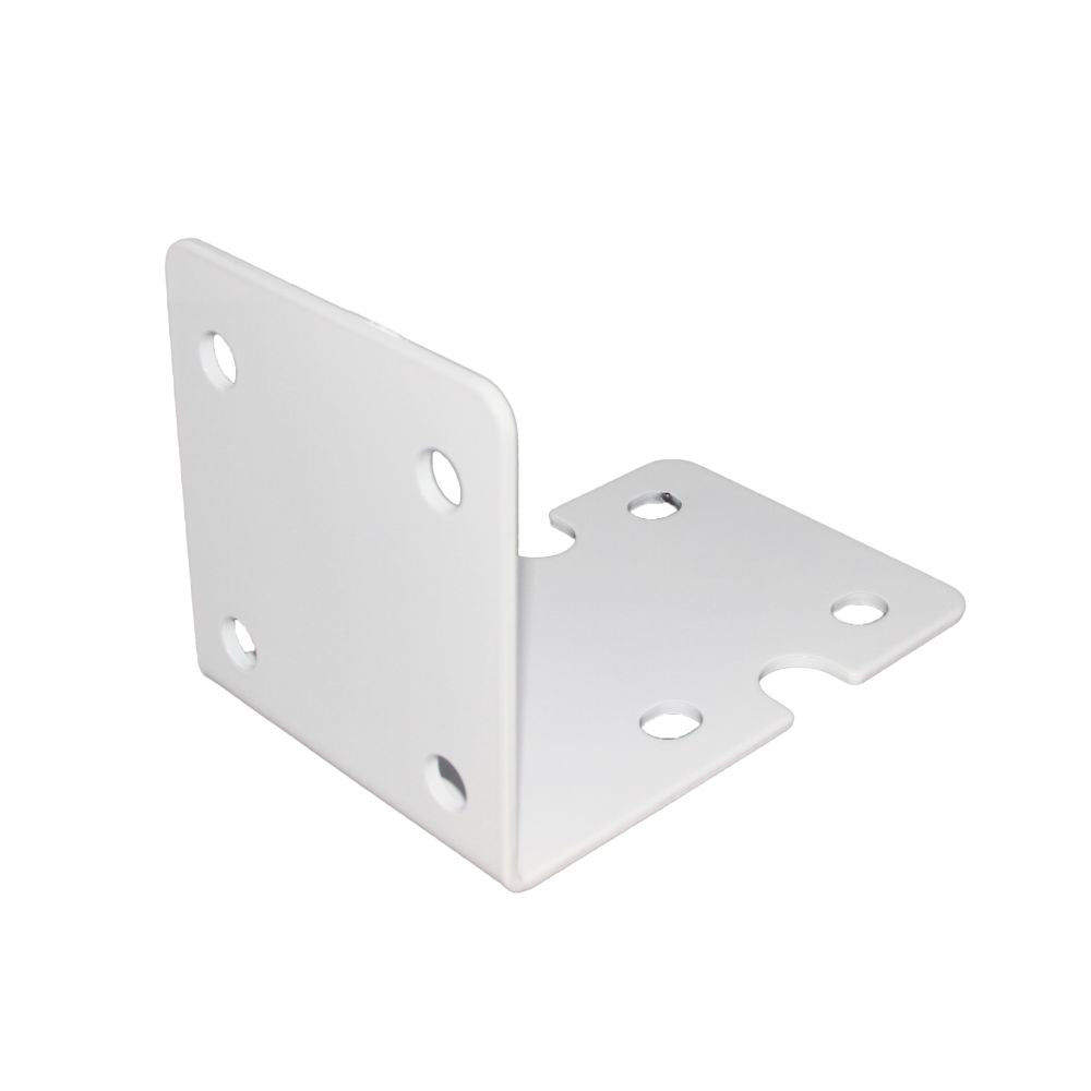 Mounting Bracket - White Single Housing for 10" & 20" Big Blue® Housings