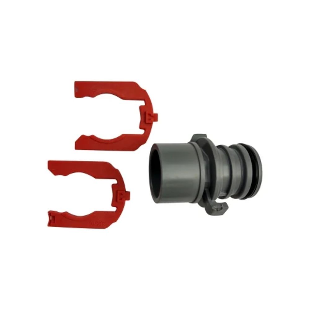 Tank Connector Kit Wellmate/ROMate QC Series 1" x 1.25"