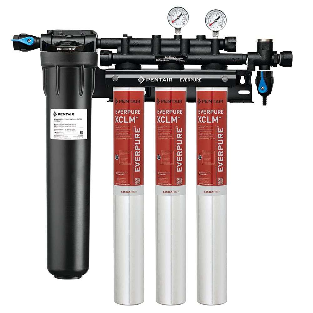 Everpure Coldrink 3-XCLM+ System